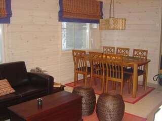 Дома для отпуска Holiday Home Vuosselinrinne 21a Рука Дом для отпуска-1