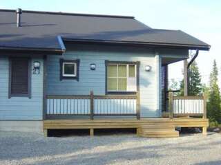 Дома для отпуска Holiday Home Vuosselinrinne 21a Рука Дом для отпуска-4