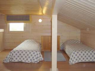 Дома для отпуска Holiday Home Vuosselinrinne 21a Рука Дом для отпуска-7