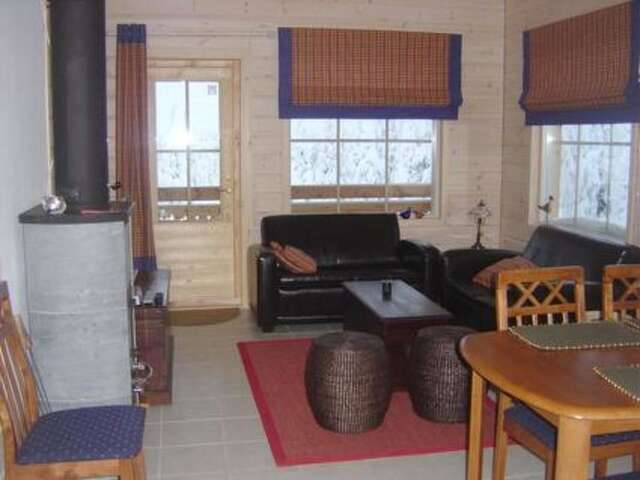 Дома для отпуска Holiday Home Vuosselinrinne 21a Рука-12