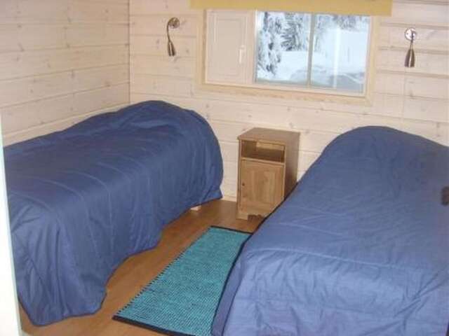 Дома для отпуска Holiday Home Vuosselinrinne 21a Рука-24