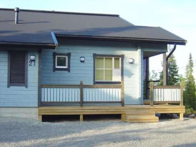 Дома для отпуска Holiday Home Vuosselinrinne 21a Рука-26