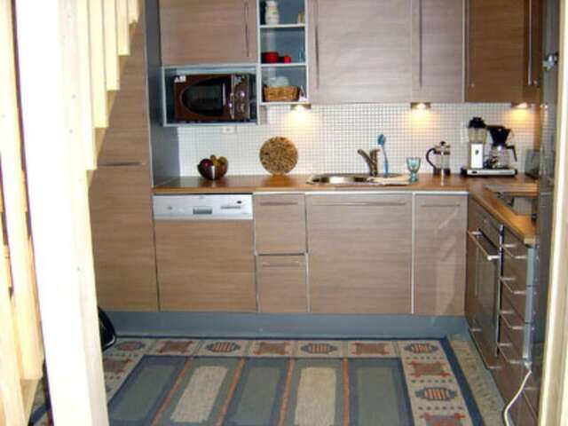 Дома для отпуска Holiday Home Vuosselinrinne 21a Рука-28