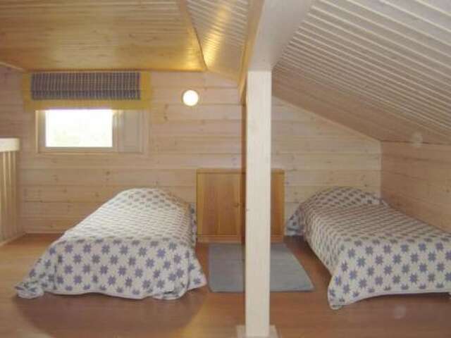 Дома для отпуска Holiday Home Vuosselinrinne 21a Рука-29