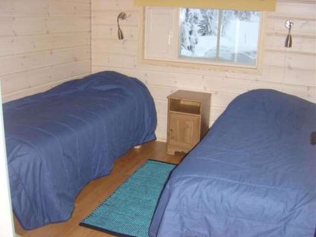 Дома для отпуска Holiday Home Vuosselinrinne 21a Рука-5
